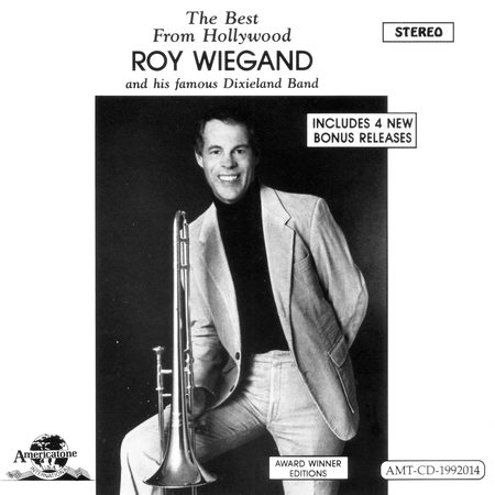 Audio CD The Best From Hollywood from Roy Wiegand And His Famous Dixieland Band